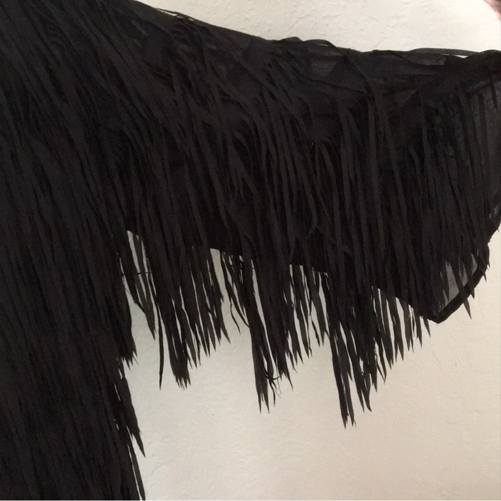 Fringe Jacket - image 4